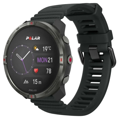 Smartwatch Polar GRIT X2 Black - Електроника Телефони и таблети<<<Компютри|