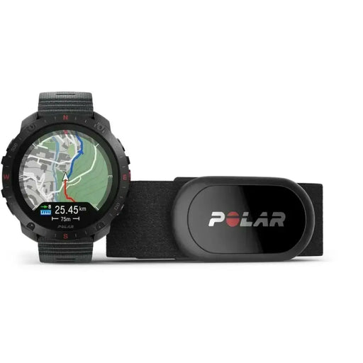 Smartwatch Polar GRIT X2 PRO Black 1,39’’ - Електроника Телефони и таблети<<<Компютри|