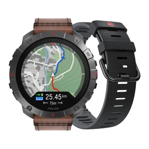 Smartwatch Polar GRIT X2 PRO Titanium 1,39’’ - Електроника Телефони и таблети<<<Компютри|
