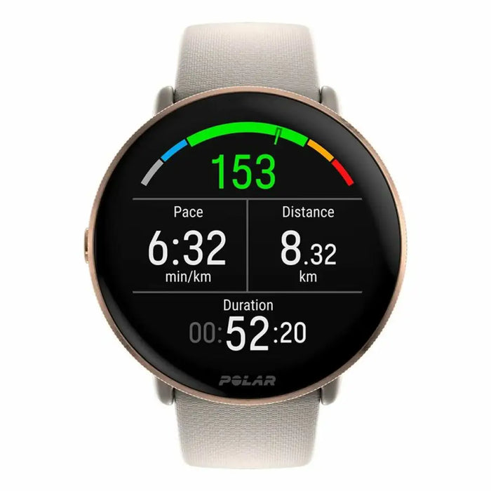 Smartwatch Polar IGNITE 3 Silver 1,28’’ - Електроника Телефони и таблети<<<Компютри|