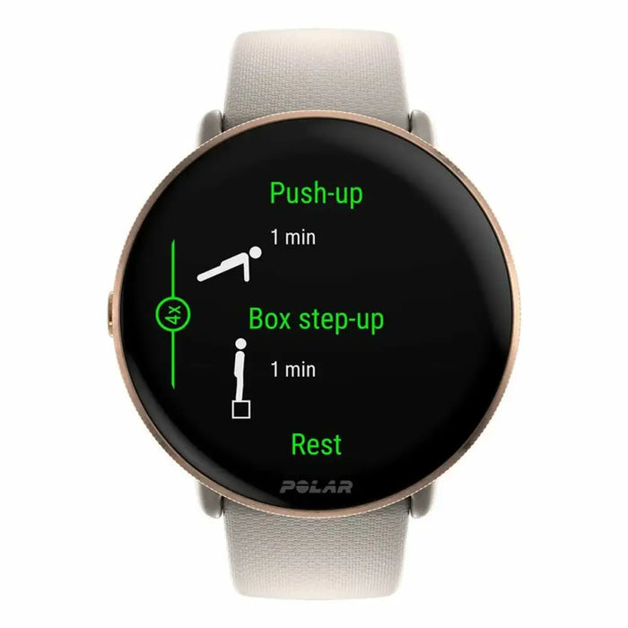 Smartwatch Polar IGNITE 3 Silver 1,28’’ - Електроника Телефони и таблети<<<Компютри|