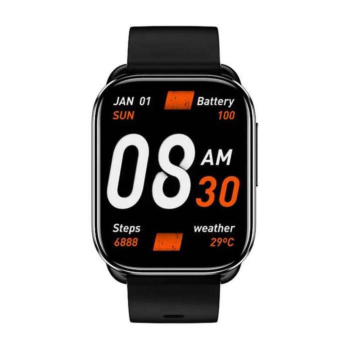 Smartwatch QCY WATCH GS (grey) - Smartwatches<<<Smartwatches<<<InnproXML