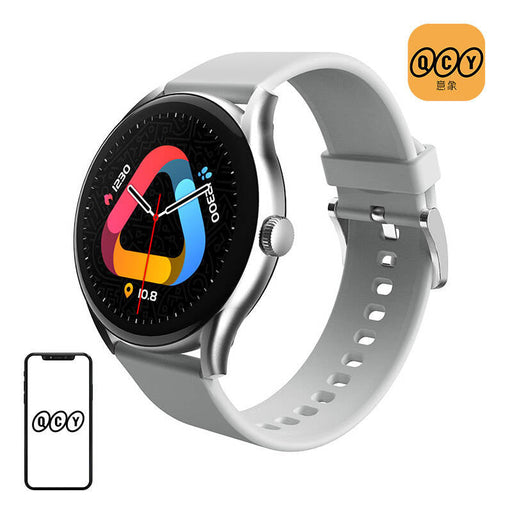 Smartwatch QCY WATCH GT (grey) - Smartwatches<<<Smartwatches<<<InnproXML