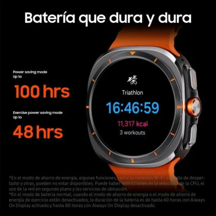 Smartwatch Samsung Galaxy Watch Ultra White - Електроника Телефони и таблети<<<Компютри|