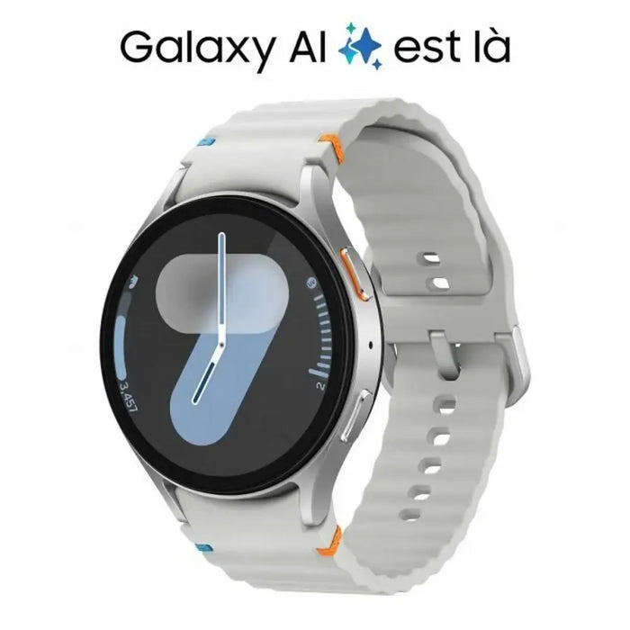 Smartwatch Samsung Galaxy Watch7 Silver 44 mm - Електроника Телефони и таблети<<<Компютри|