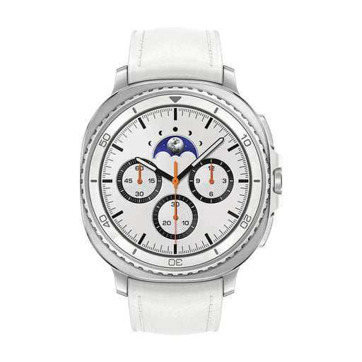 Smartwatch Samsung Galaxy Watch8 Classic White 1,34’’ 46 mm - Електроника Телефони и таблети<<<Компютри|