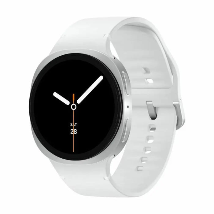 Smartwatch Samsung Galaxy Watch8 Silver 1,5’’ Ø 44 mm - Електроника Телефони и таблети<<<Компютри|
