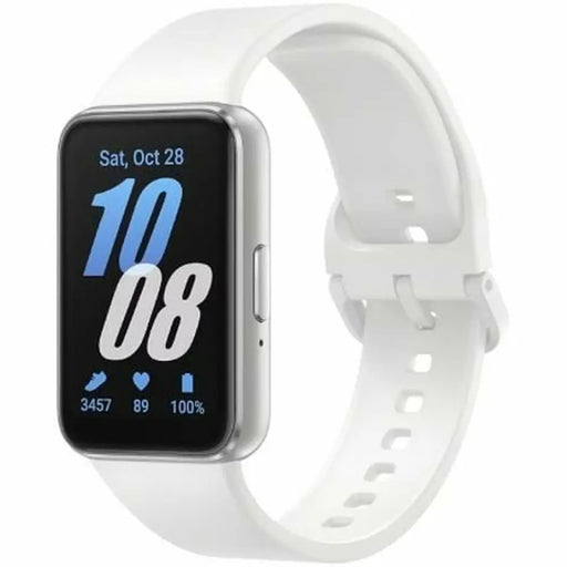 Smartwatch Samsung SM-R390NZSAEUB Silver 40 mm - Електроника Телефони и таблети<<<Компютри|