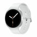 Smartwatch Samsung Watch8 White Silver 1,5’’ Ø 44 mm - Електроника Телефони и таблети<<<Компютри|