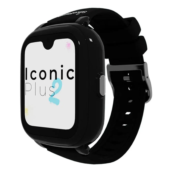 Smartwatch Save Family ICONIC2 BLACK 40 mm 1,44” Black - Електроника Телефони и таблети<<<Компютри|