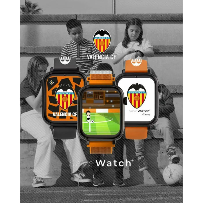 Smartwatch Save Family SWPVCF-SILNEGRO 1,3’’ Black - Електроника Телефони и таблети<<<Компютри|