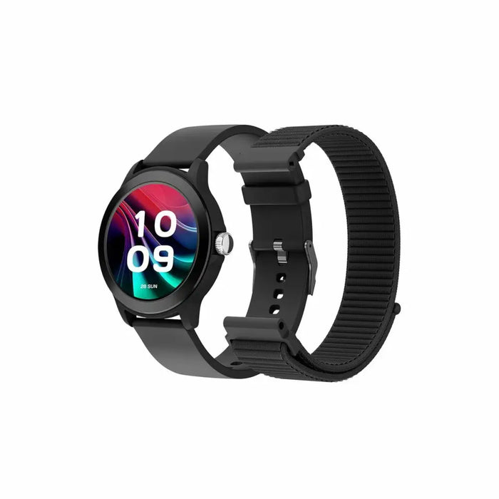 Smartwatch SPC Internet 9655N Black - Smartwatches<<<Електроника Телефони и таблети<<<Компютри| Електроника<<<BigBuy