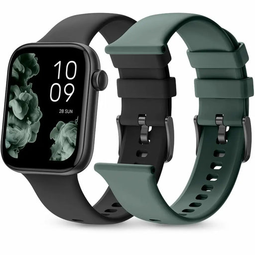 Smartwatch SPC Smartee Duo 2 9650N Black 1,8’’ - Електроника Телефони и таблети<<<Компютри|