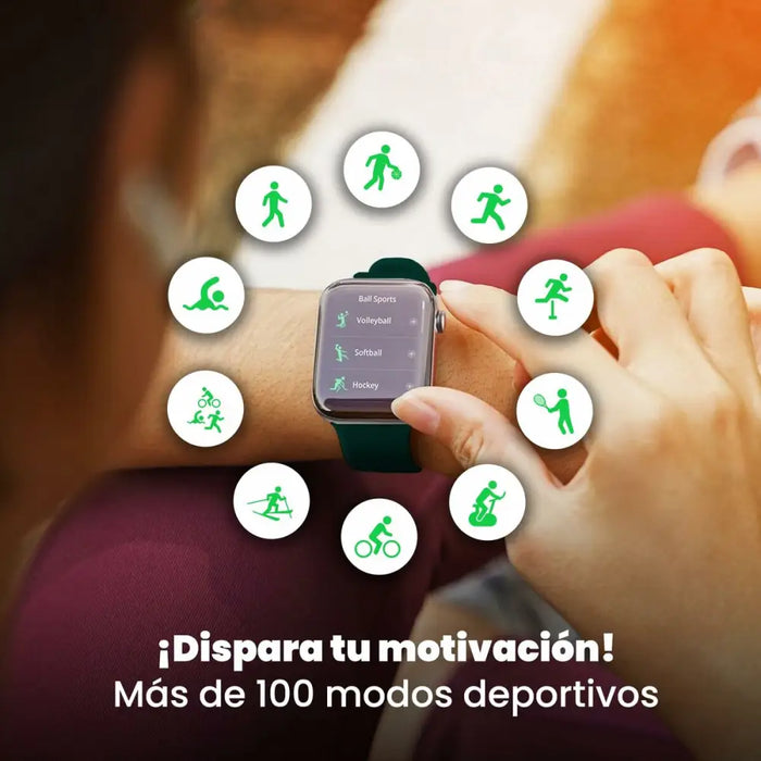 Smartwatch SPC Smartee Duo 2 9650N Black 1,8’’ - Електроника Телефони и таблети<<<Компютри|