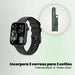 Smartwatch SPC Smartee Duo 2 9650N Black 1,8’’ - Електроника Телефони и таблети<<<Компютри|
