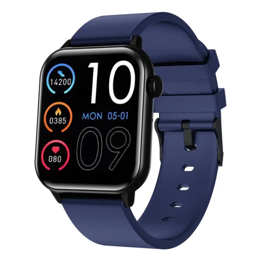 Smartwatch Trevi T-FIT 201 A Blue Black 1,85’’ 47 mm - Електроника Телефони и таблети<<<Компютри|