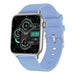 Smartwatch Trevi T-FIT 201 A Blue Silver 1,85’’ 47 mm - Електроника Телефони и таблети<<<Компютри|