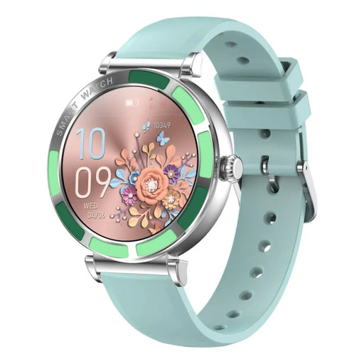 Smartwatch Trevi T-FIT 245 Green 1,3’’ 41 mm Ø 41 mm - Електроника Телефони и таблети<<<Компютри|