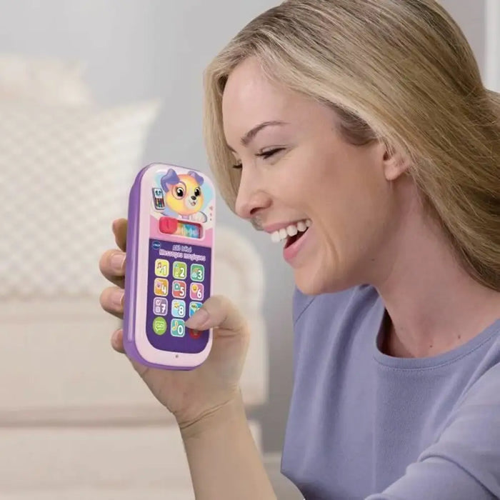 Smartwatch Vtech Baby - Електроника Телефони и таблети<<<Компютри| Електроника<<<BigBuy&&&Smartwatches<<<Електроника