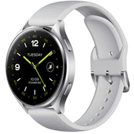 Smartwatch Xiaomi Watch 2 Black Silver 46 mm - Електроника Телефони и таблети<<<Компютри|