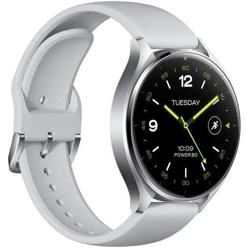 Smartwatch Xiaomi Watch 2 Black Silver 46 mm - Електроника Телефони и таблети<<<Компютри|