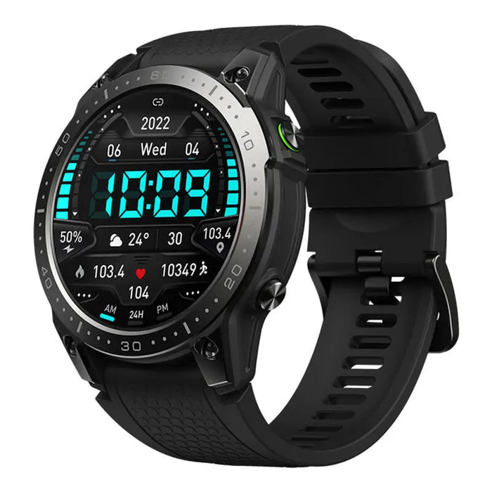 Smartwatch Zeblaze Ares 3 Pro (Black) - Smartwatches<<<Smartwatches<<<InnproXML&&&Smartwatch smartbandAKG-SMA<<<GSM