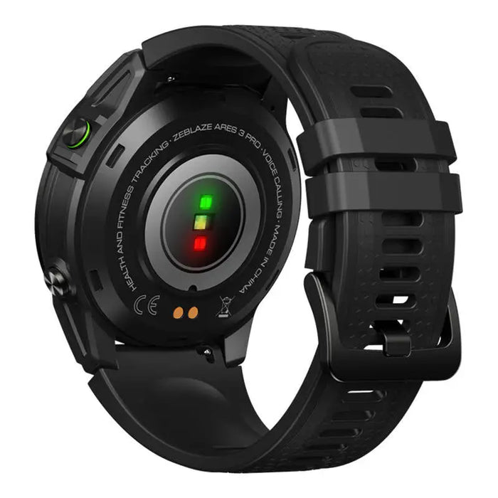 Smartwatch Zeblaze Ares 3 Pro (Black) - Smartwatches<<<Smartwatches<<<InnproXML&&&Smartwatch smartbandAKG-SMA<<<GSM