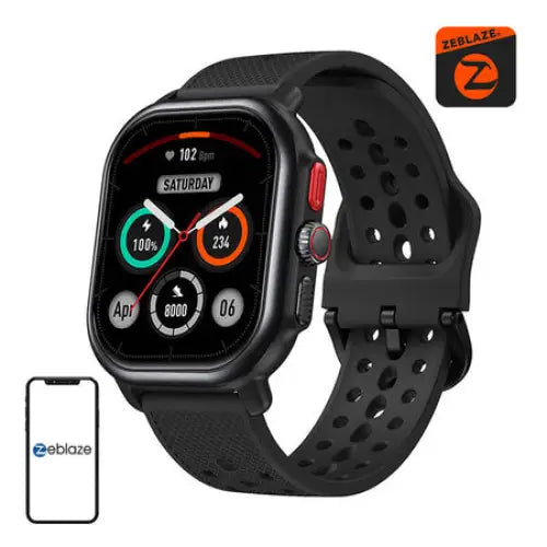 Smartwatch Zeblaze Beyond 3 Pro (black) - Smartwatches<<<Smartwatches<<<InnproXML