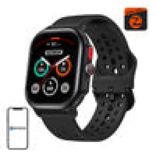 Smartwatch Zeblaze Beyond 3 Pro (black) - Smartwatches<<<Smartwatches<<<InnproXML