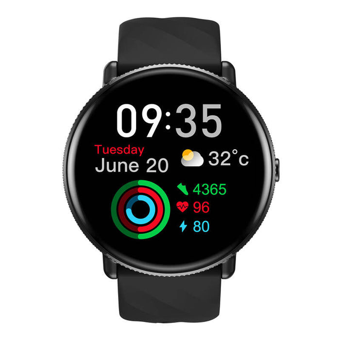 Smartwatch Zeblaze GTR 3 Pro (Black) - Smartwatches<<<Smartwatches<<<InnproXML&&&Smartwatch smartbandAKG-SMA<<<GSM
