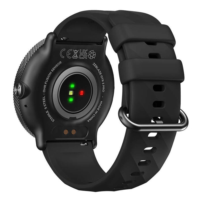 Smartwatch Zeblaze GTR 3 Pro (Black) - Smartwatches<<<Smartwatches<<<InnproXML&&&Smartwatch smartbandAKG-SMA<<<GSM