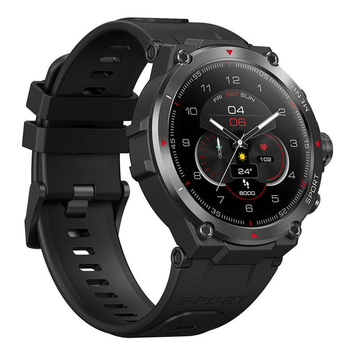 Smartwatch Zeblaze Stratos 2 (Black) - Smartwatches<<<Smartwatches<<<InnproXML&&&Smartwatch smartbandAKG-SMA<<<GSM