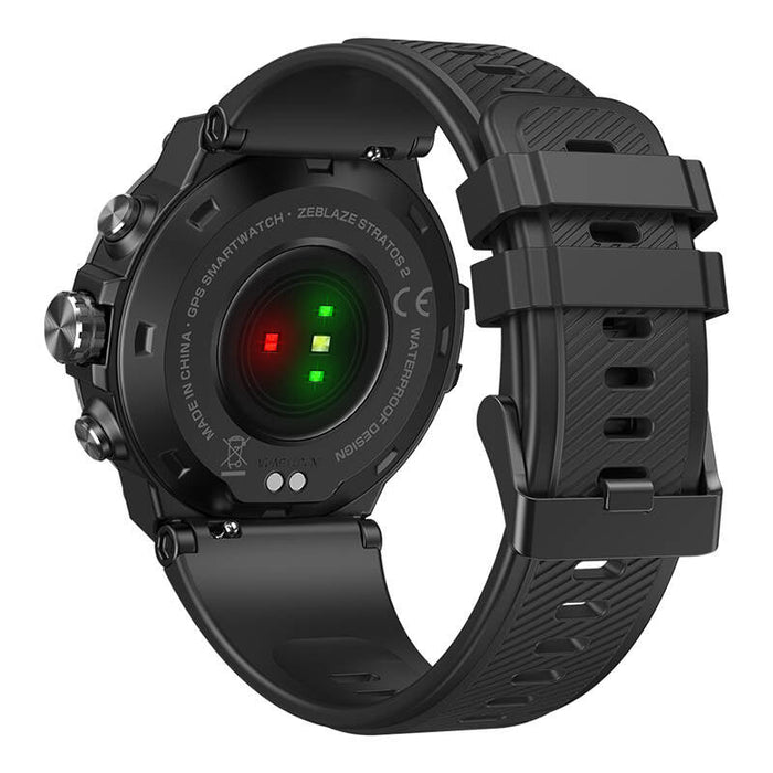 Smartwatch Zeblaze Stratos 2 (Black) - Smartwatches<<<Smartwatches<<<InnproXML&&&Smartwatch smartbandAKG-SMA<<<GSM
