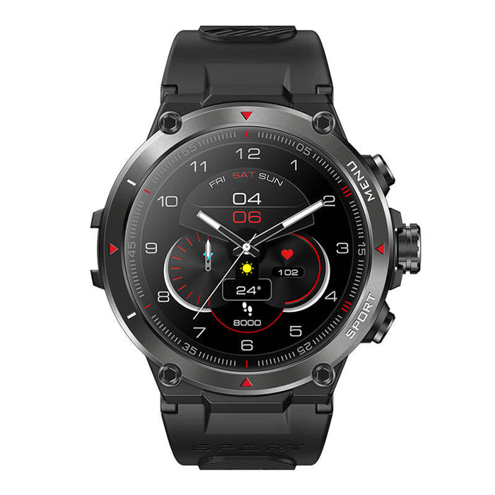 Smartwatch Zeblaze Stratos 2 (Black) - Smartwatches<<<Smartwatches<<<InnproXML&&&Smartwatch smartbandAKG-SMA<<<GSM