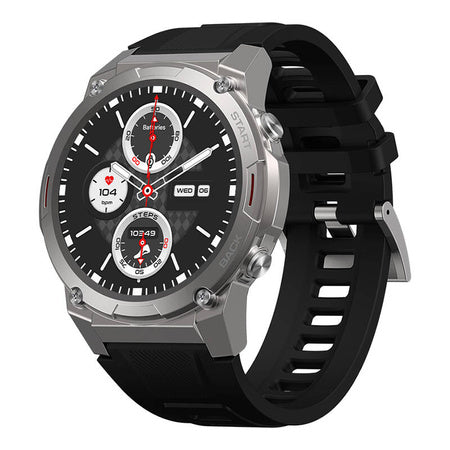 Smartwatch Zeblaze VIBE 7 Pro (Silver) - Smartwatches<<<Smartwatches<<<InnproXML