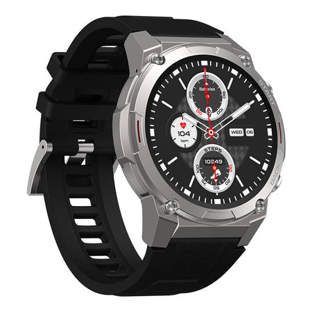 Smartwatch Zeblaze VIBE 7 Pro (Silver) - Smartwatches<<<Smartwatches<<<InnproXML
