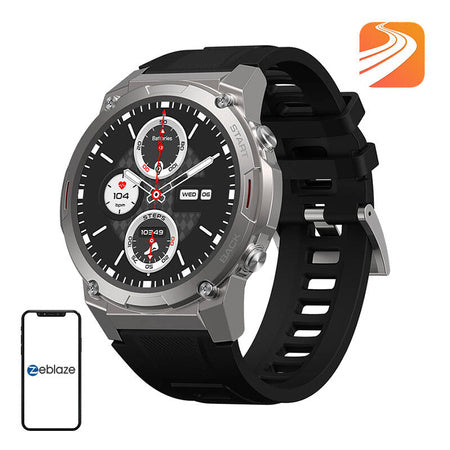 Smartwatch Zeblaze VIBE 7 Pro (Silver) - Smartwatches<<<Smartwatches<<<InnproXML