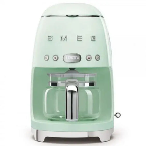 SMEG DCF02PGEU coffee machine - Шварц кафемашини<<<Кафемашини<<<Малки електроуреди<<<TechnoMix&&&Филтърни