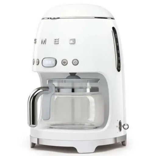 SMEG DCF02WHEU coffee machine - Шварц кафемашини<<<Кафемашини<<<Малки електроуреди<<<TechnoMix&&&Филтърни