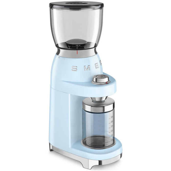 Coffee grinder SMEG 50'S STYLE CGF01PBEU 150.00 W