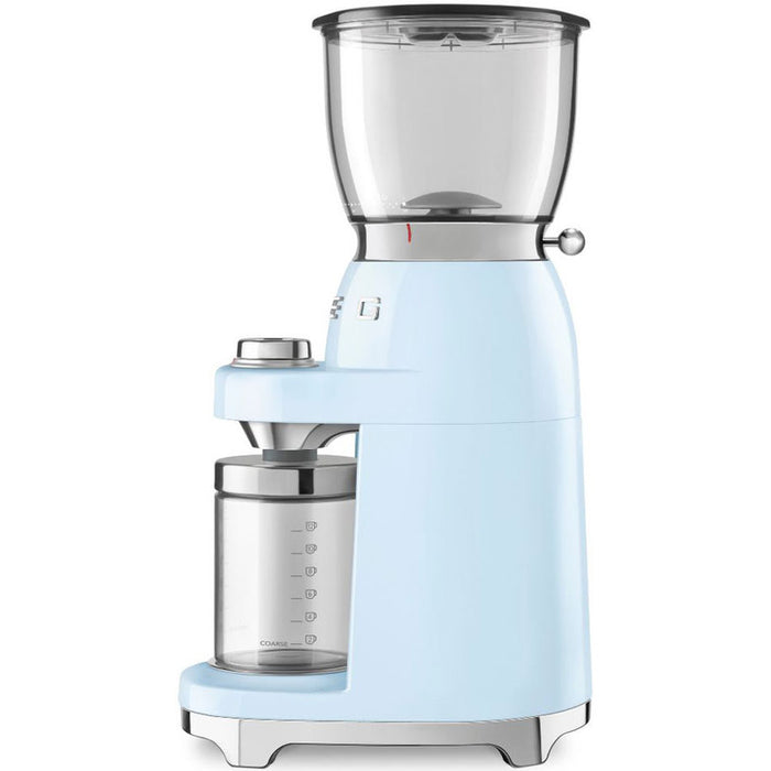 Coffee grinder SMEG 50'S STYLE CGF01PBEU 150.00 W