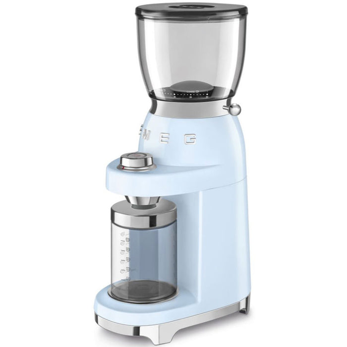 Coffee grinder SMEG 50'S STYLE CGF01PBEU 150.00 W