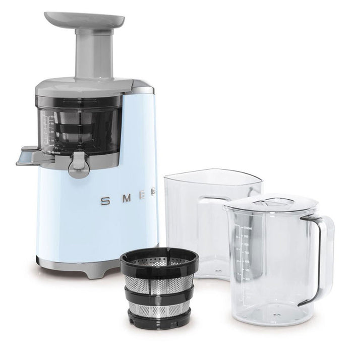 Juicer and Citrus Press SMEG 50'S STYLE SJF01PBEU 150 W, 0.50 L