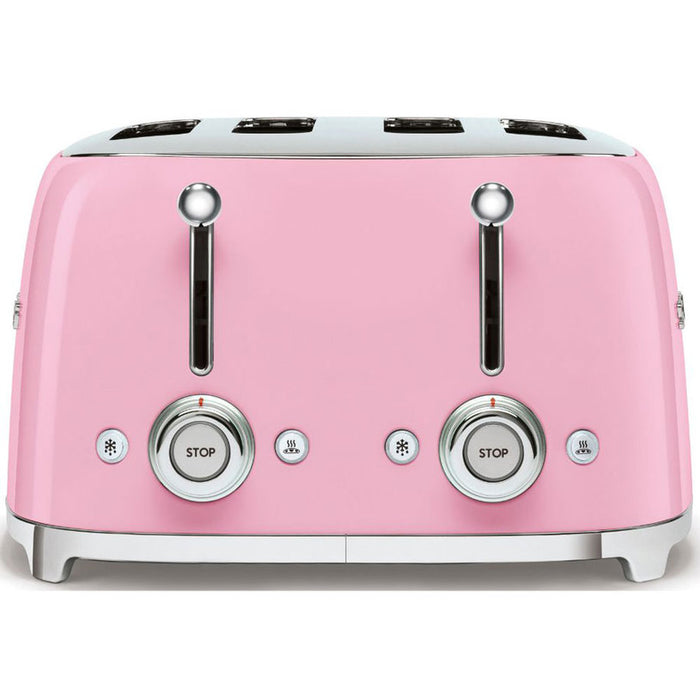 Toaster SMEG TSF03PKEU