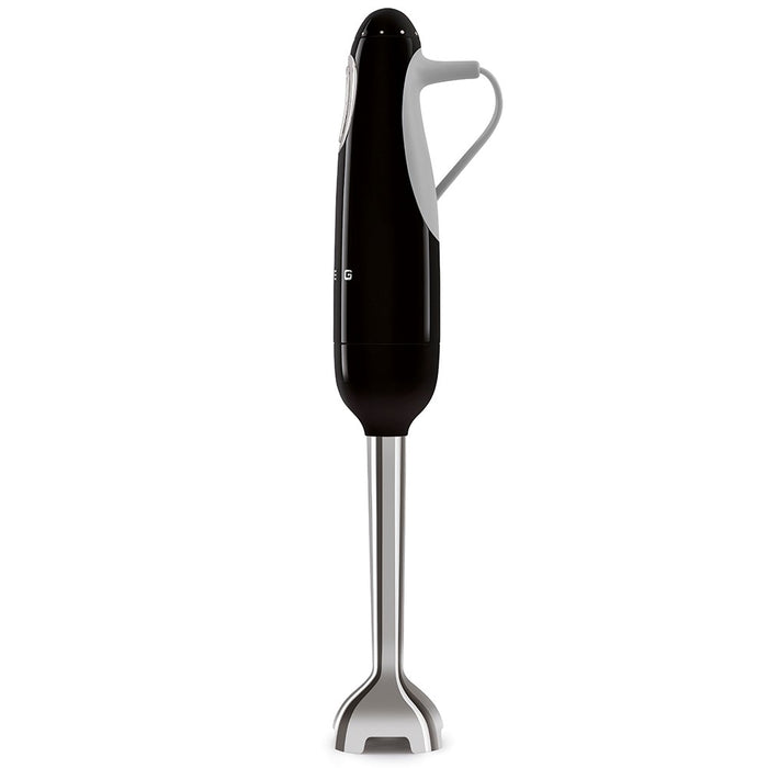Smeg 50's Style Hand Blenders HBF11BLEU Black