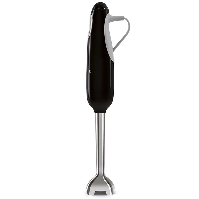 Smeg 50's Style Hand Blenders HBF11BLEU Black
