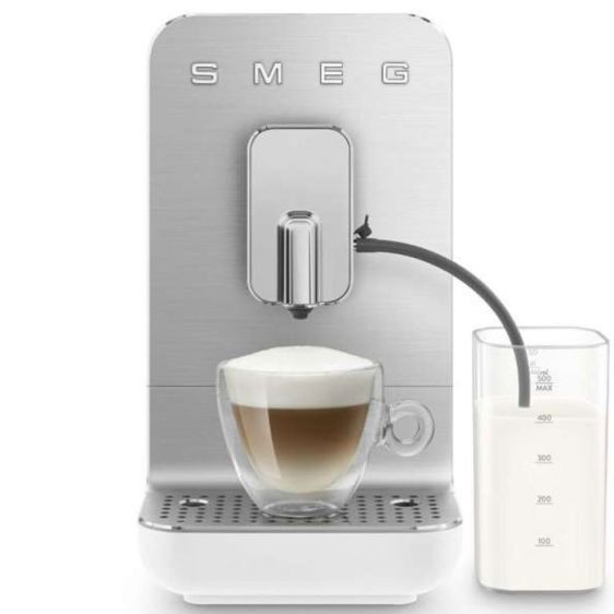 Coffee machine SMEG BCC13WHMEU