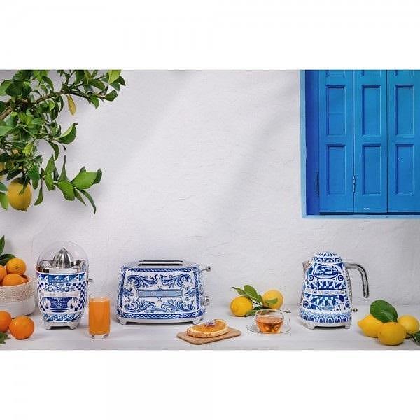 Citrus press SMEG CJF01DGBEU Dolce & Gabbana