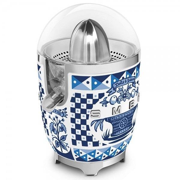 Citrus press SMEG CJF01DGBEU Dolce & Gabbana