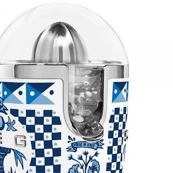 Citrus press SMEG CJF01DGBEU Dolce & Gabbana